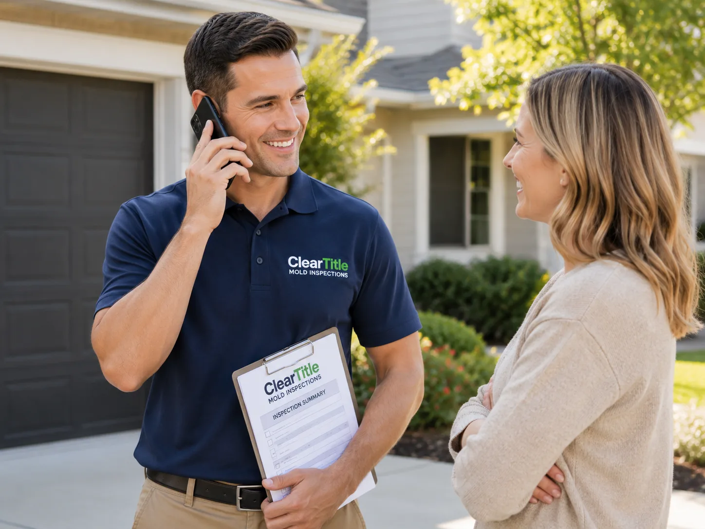 Mold Inspection For Home Sale Blackey, KY FAQs
